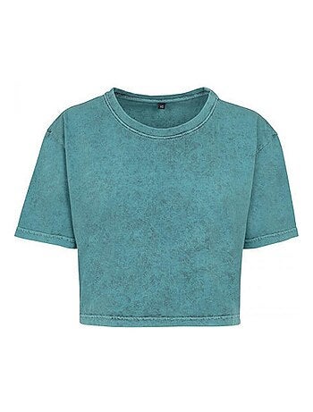 Build Your Brand - T-shirt court