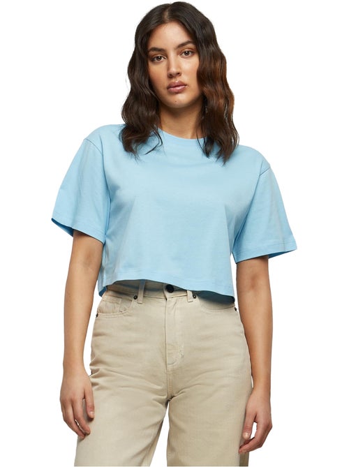 Build Your Brand - T-shirt court - Kiabi Build Your Brand - T-shirt court - Kiabi