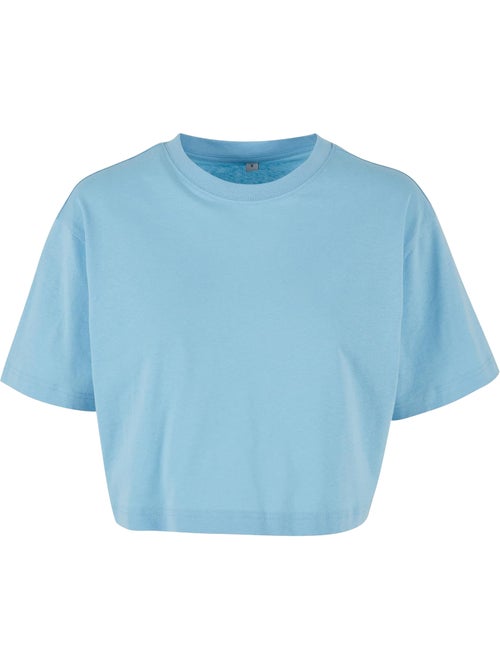 Build Your Brand - T-shirt court - Kiabi Build Your Brand - T-shirt court - Kiabi