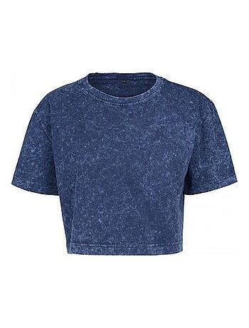 Build Your Brand - T-shirt court