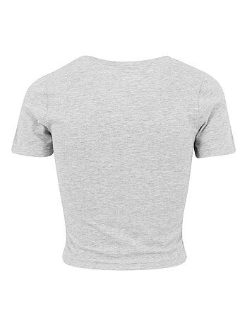 Build Your Brand - T-shirt court