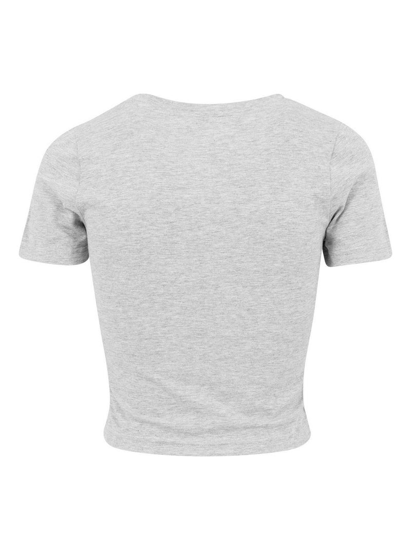 Build Your Brand - T-shirt court Gris - Kiabi