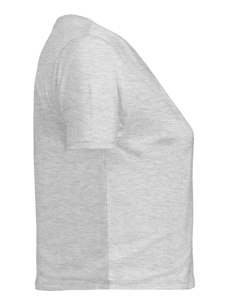 Build Your Brand - T-shirt court Gris - Kiabi