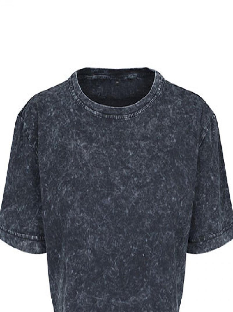 Build Your Brand - T-shirt court Gris foncé - Kiabi