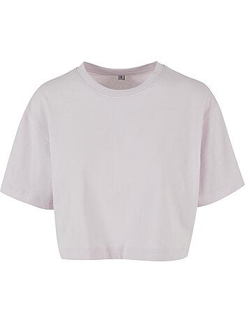 Build Your Brand - T-shirt court
