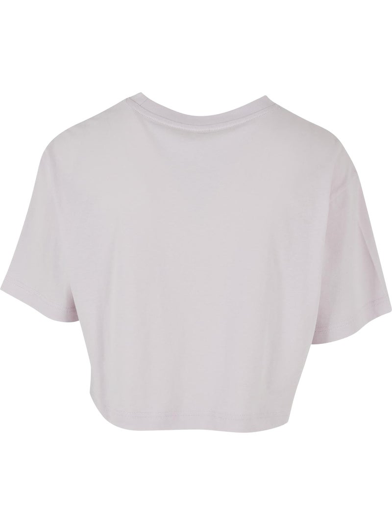 Build Your Brand - T-shirt court Mauve lilas - Kiabi
