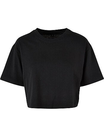 Build Your Brand - T-shirt court