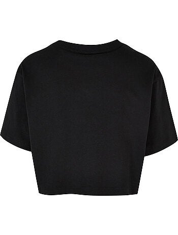 Build Your Brand - T-shirt court