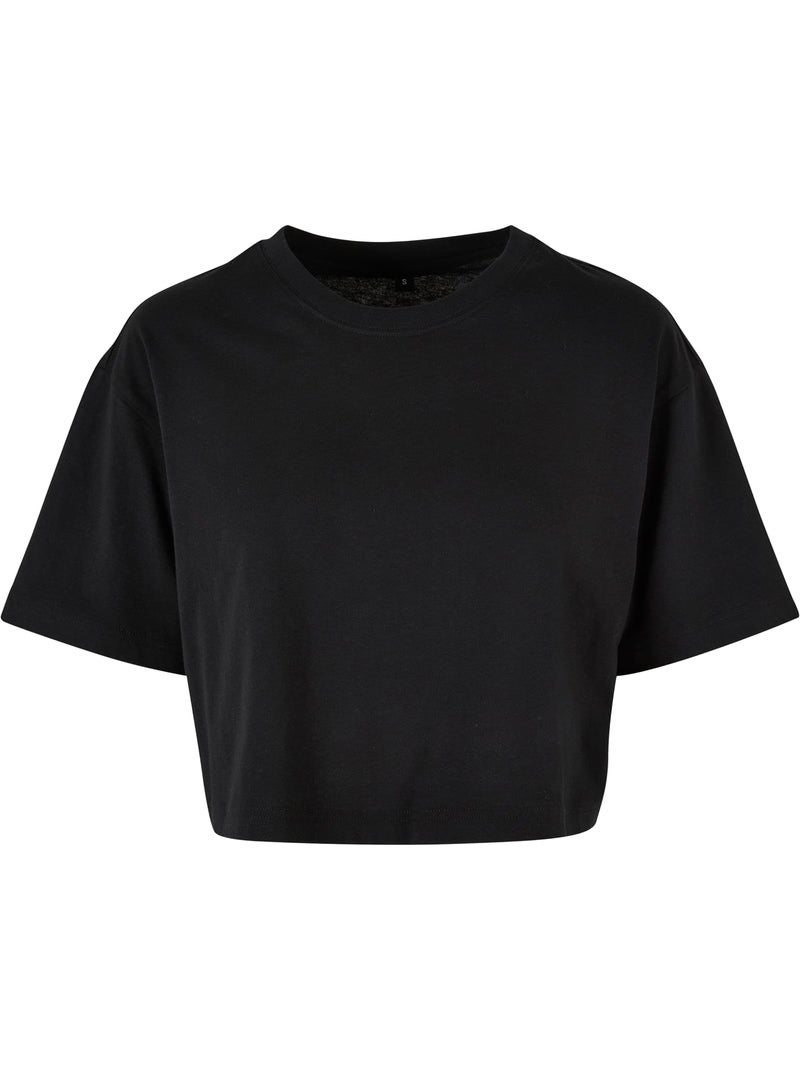 Build Your Brand - T-shirt court Noir - Kiabi