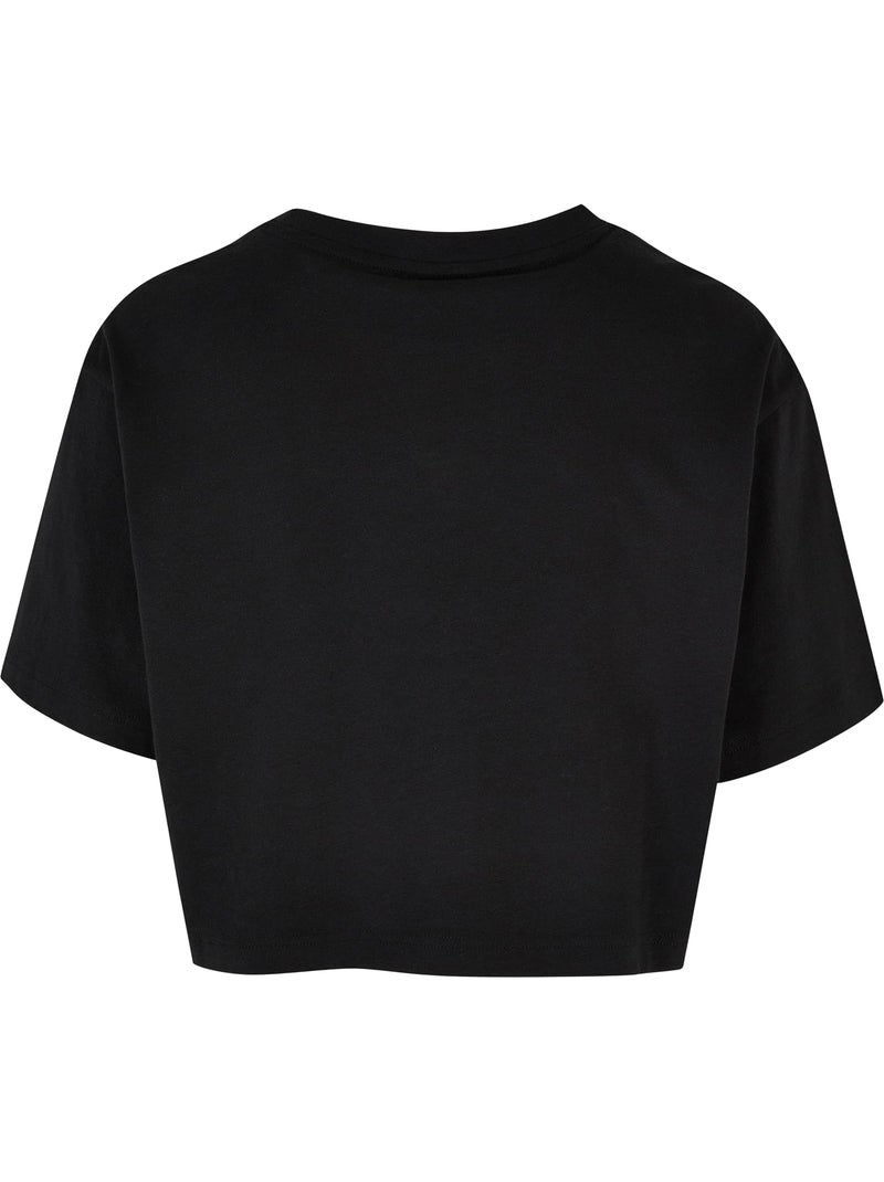 Build Your Brand - T-shirt court Noir - Kiabi