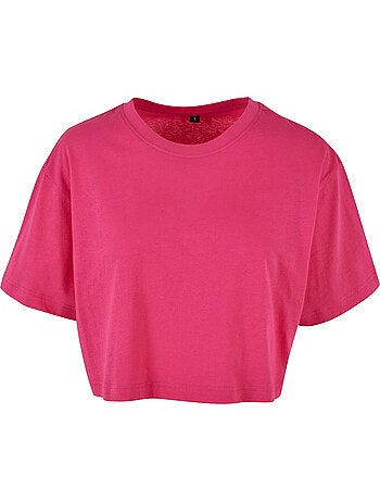Build Your Brand - T-shirt court