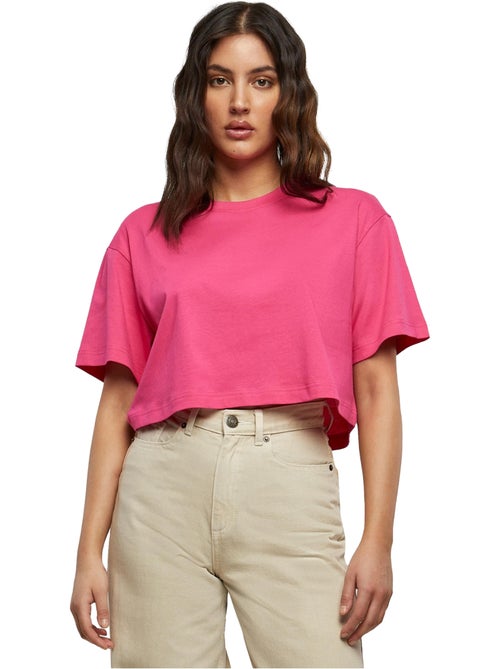 Build Your Brand - T-shirt court - Kiabi Build Your Brand - T-shirt court - Kiabi
