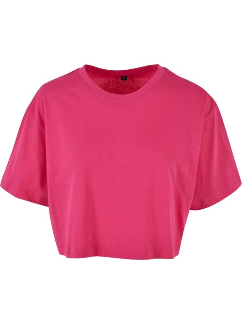 Build Your Brand - T-shirt court - Kiabi Build Your Brand - T-shirt court - Kiabi