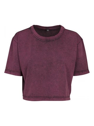 Build Your Brand - T-shirt court