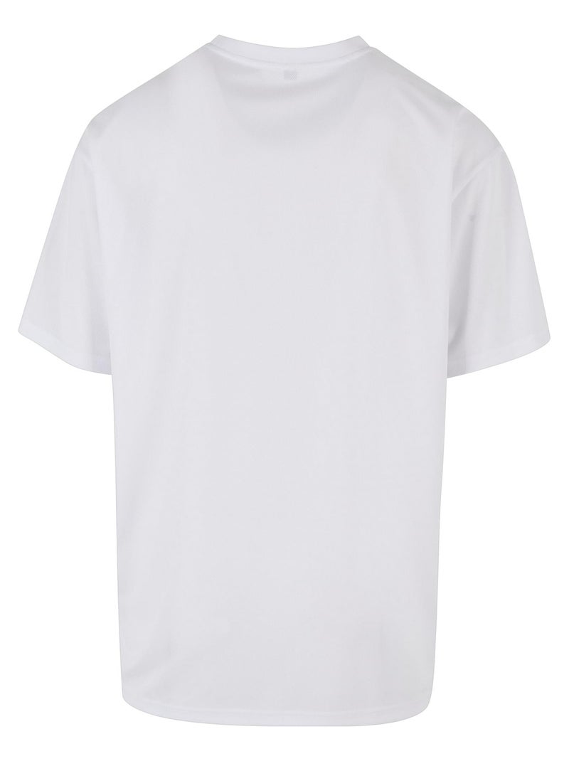 Build Your Brand - T-shirt E SPORTS Blanc - Kiabi