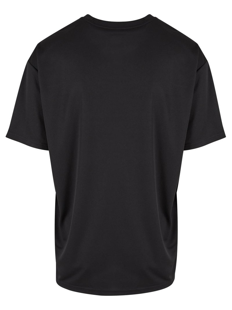 Build Your Brand - T-shirt E SPORTS Noir - Kiabi