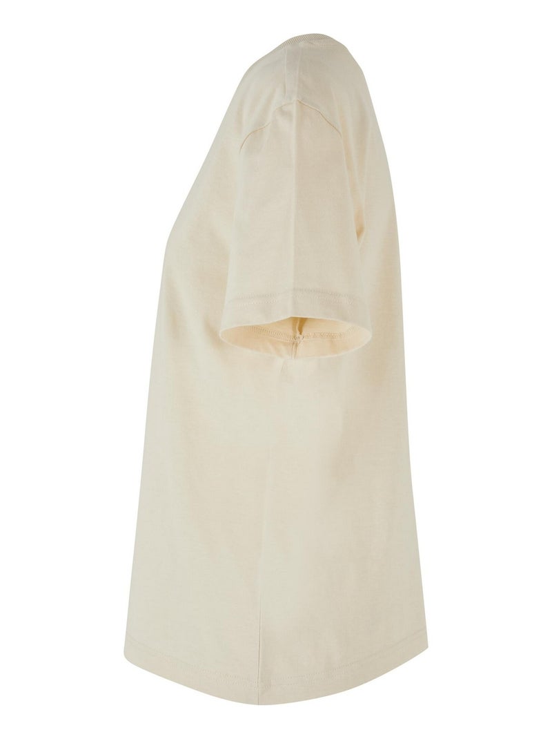 Build Your Brand - T-shirt EVERYDAY Beige sable - Kiabi
