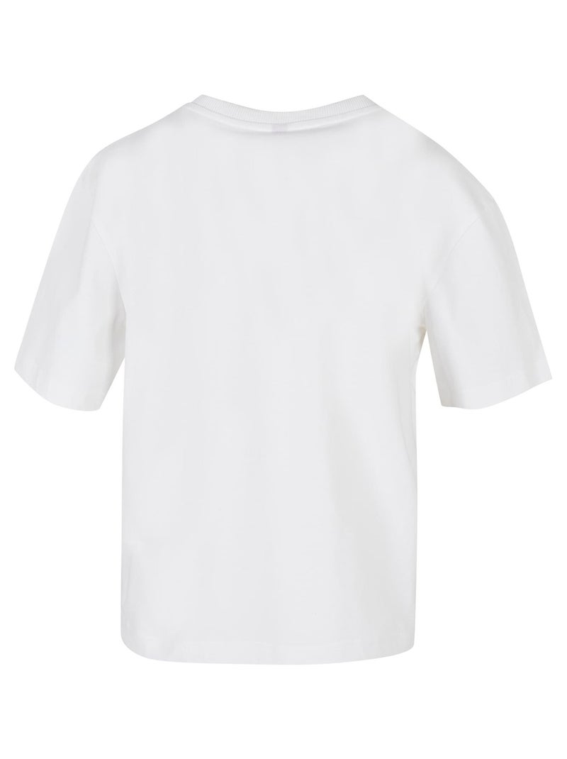 Build Your Brand - T-shirt EVERYDAY Blanc - Kiabi