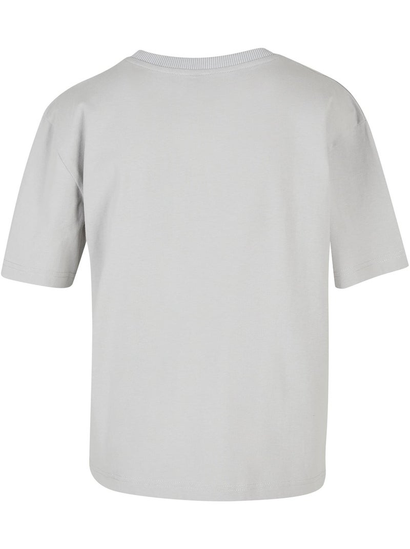 Build Your Brand - T-shirt EVERYDAY Gris moyen - Kiabi