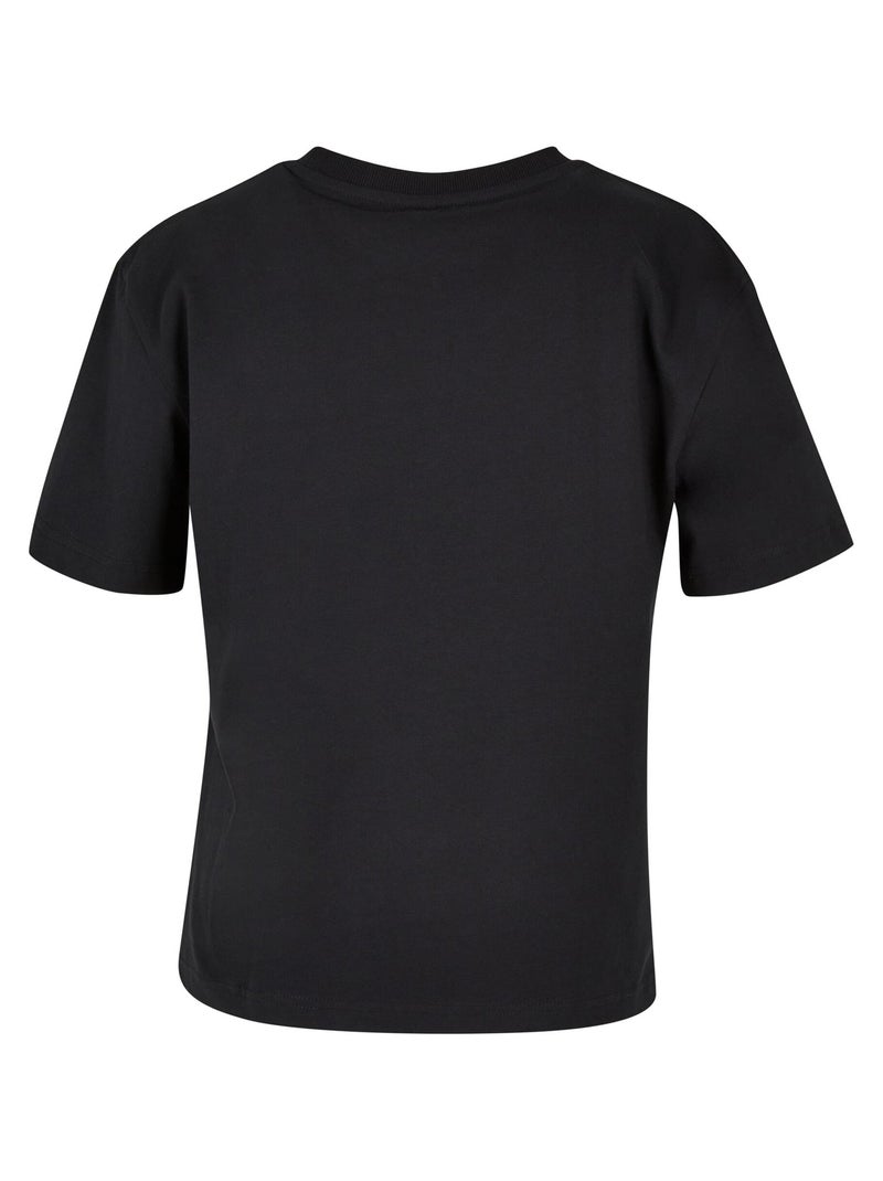 Build Your Brand - T-shirt EVERYDAY Noir - Kiabi