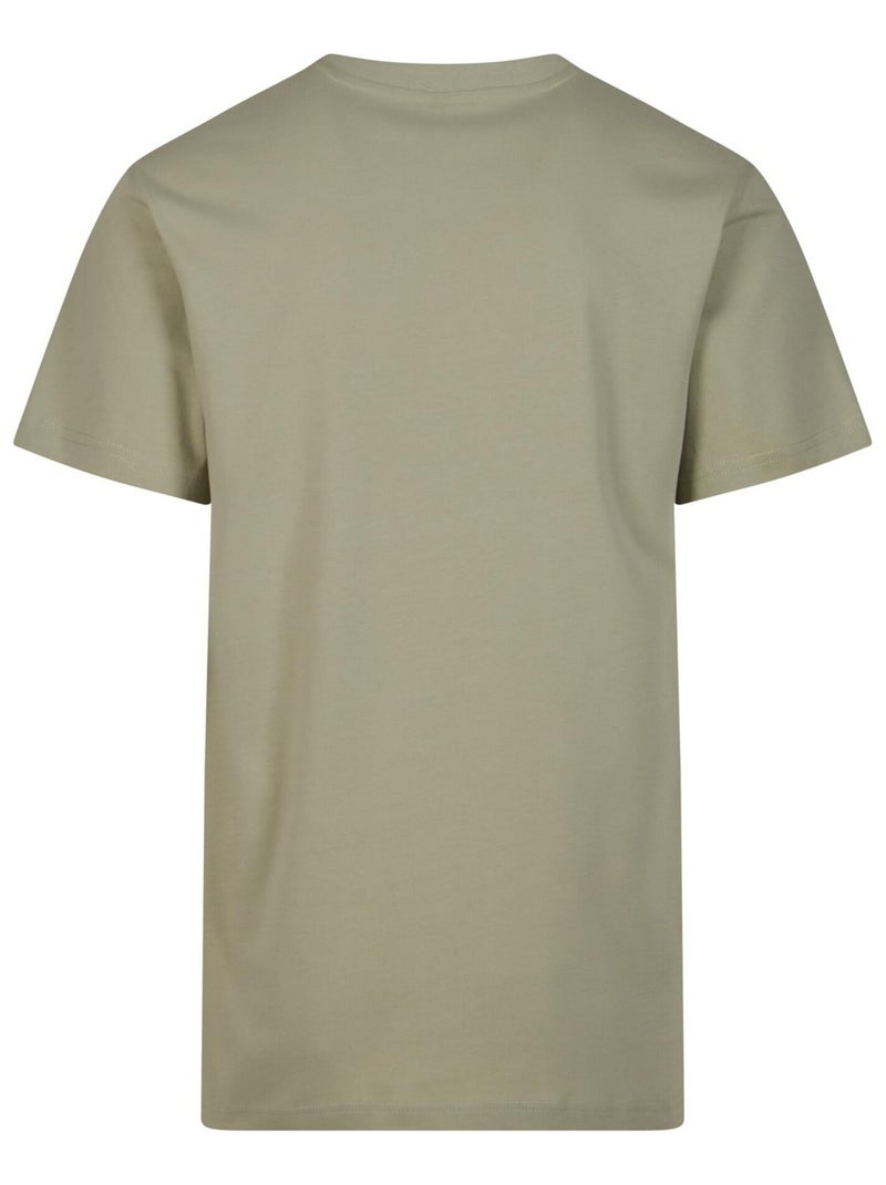 Build Your Brand - T-shirt gris anthracite - Kiabi
