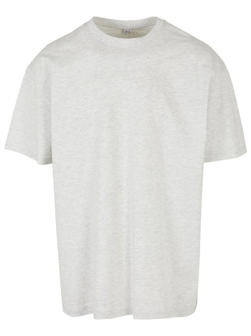 Build Your Brand - T-shirt Gris clair - Kiabi