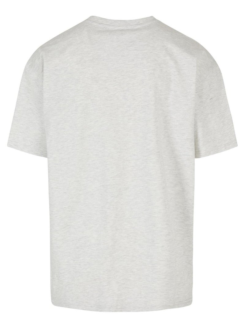 Build Your Brand - T-shirt Gris clair - Kiabi