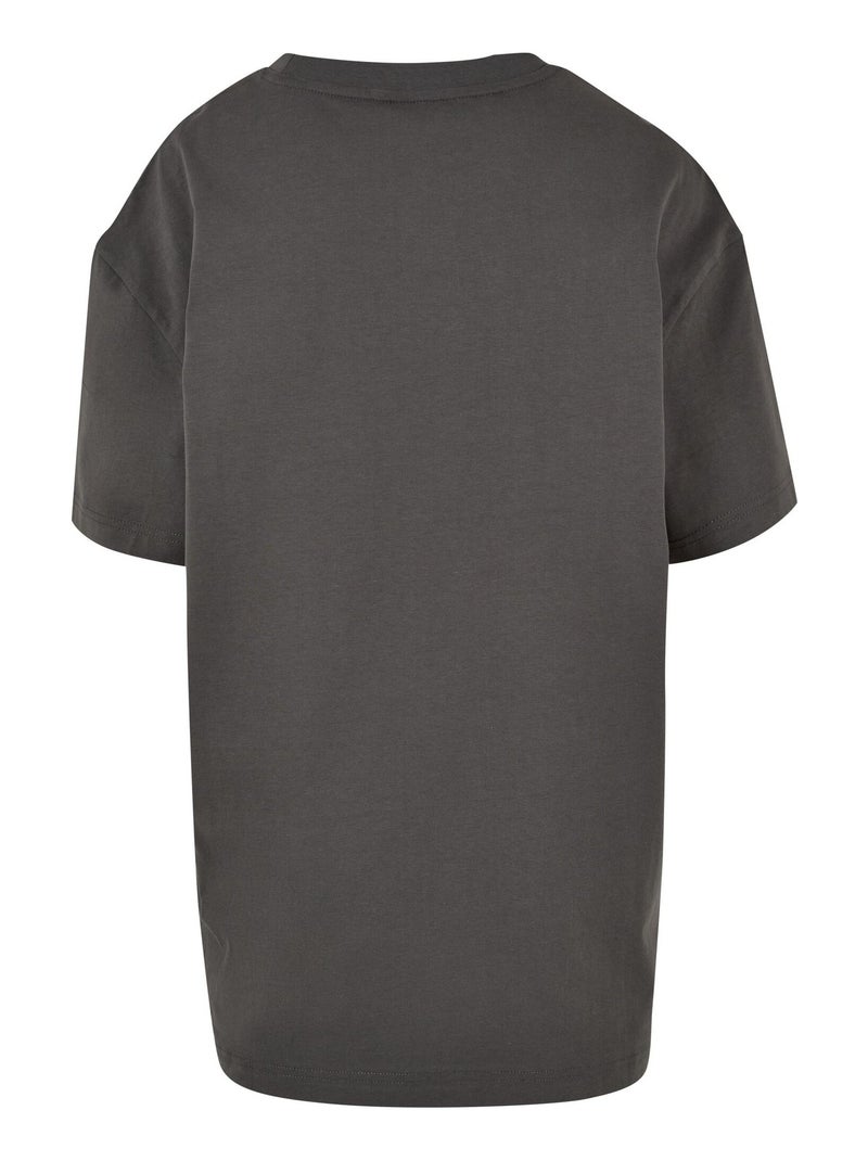 Build Your Brand - T-shirt Gris foncé - Kiabi