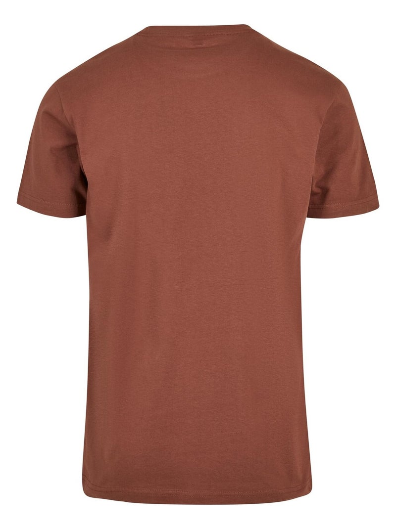 Build Your Brand - T-shirt Gris foncé - Kiabi