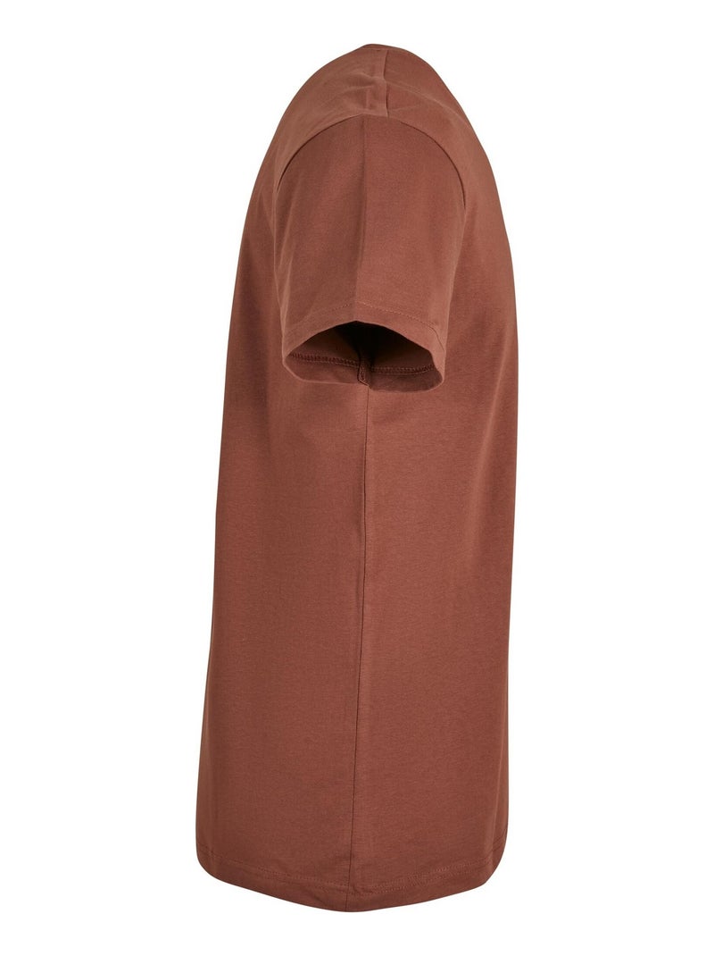 Build Your Brand - T-shirt Gris foncé - Kiabi