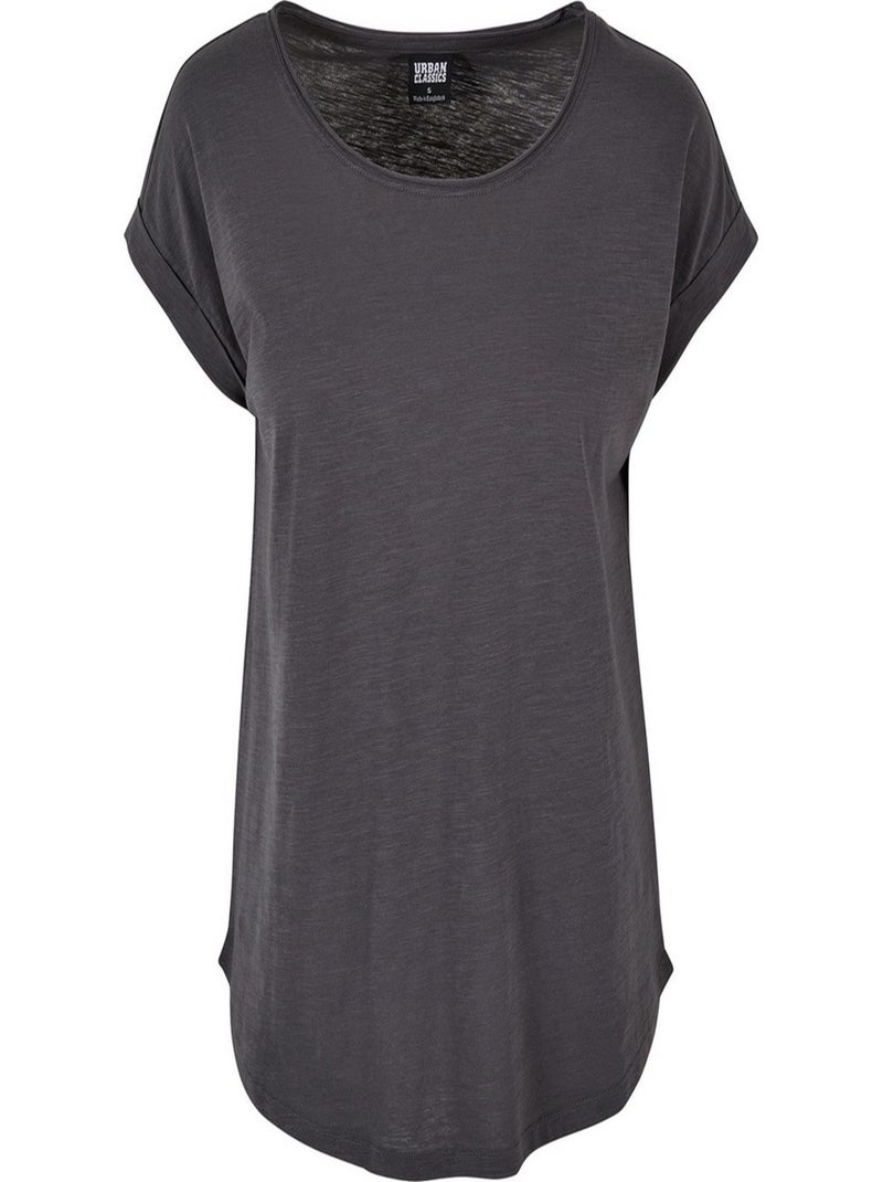 Build Your Brand - T-shirt Gris foncé - Kiabi