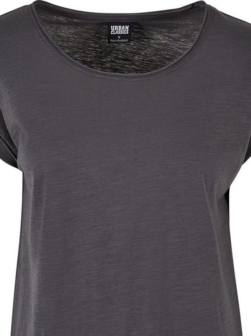 Build Your Brand - T-shirt Gris foncé - Kiabi