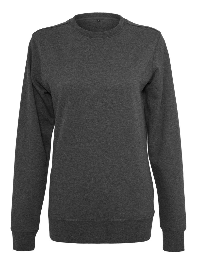 Build Your Brand - T-shirt Gris foncé - Kiabi