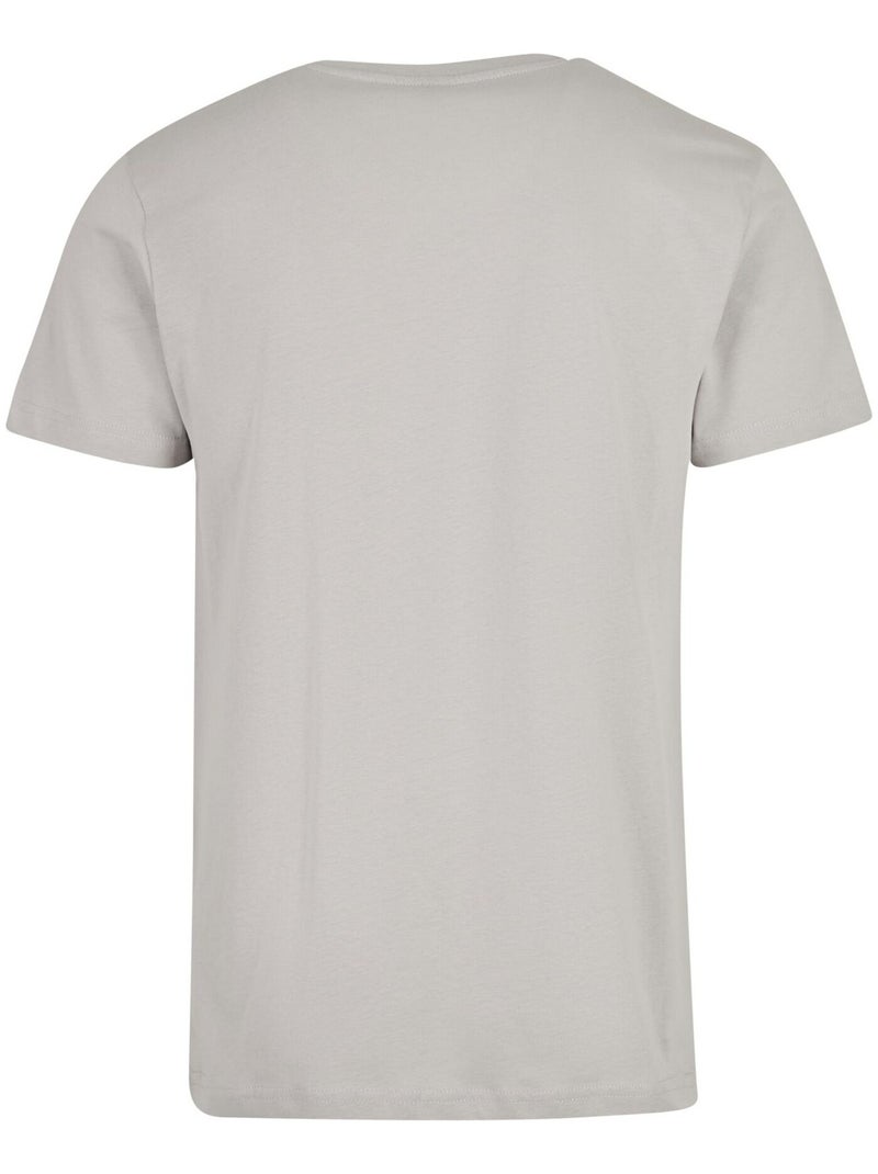 Build Your Brand - T-shirt Gris moyen - Kiabi