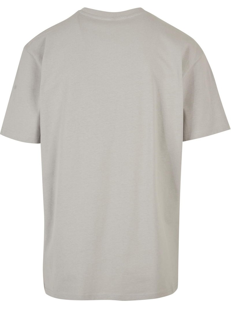 Build Your Brand - T-shirt Gris moyen - Kiabi