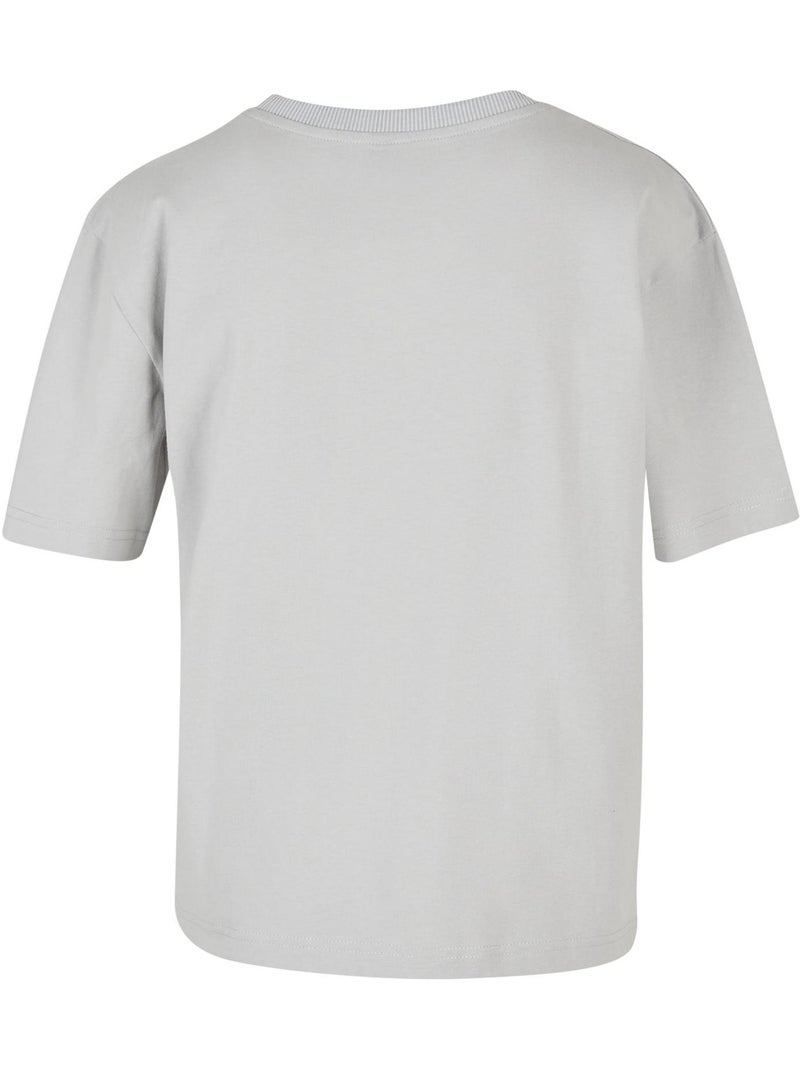 Build Your Brand - T-shirt Gris moyen - Kiabi
