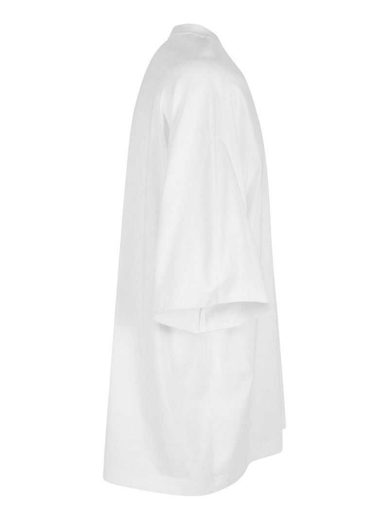 Build Your Brand - T-shirt HUGE Blanc - Kiabi