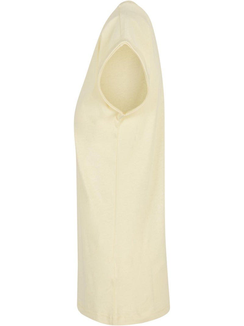 Build Your Brand - T-shirt Jaune clair - Kiabi