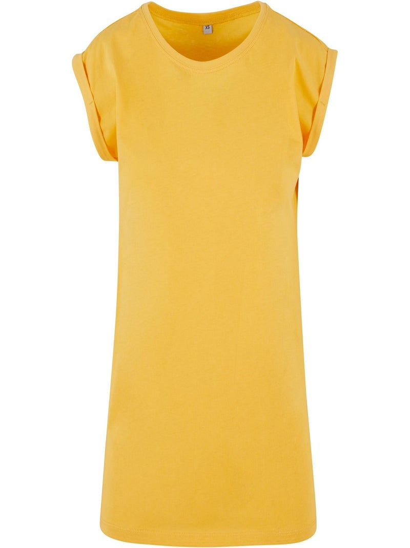 Build Your Brand - T-shirt Jaune - Kiabi