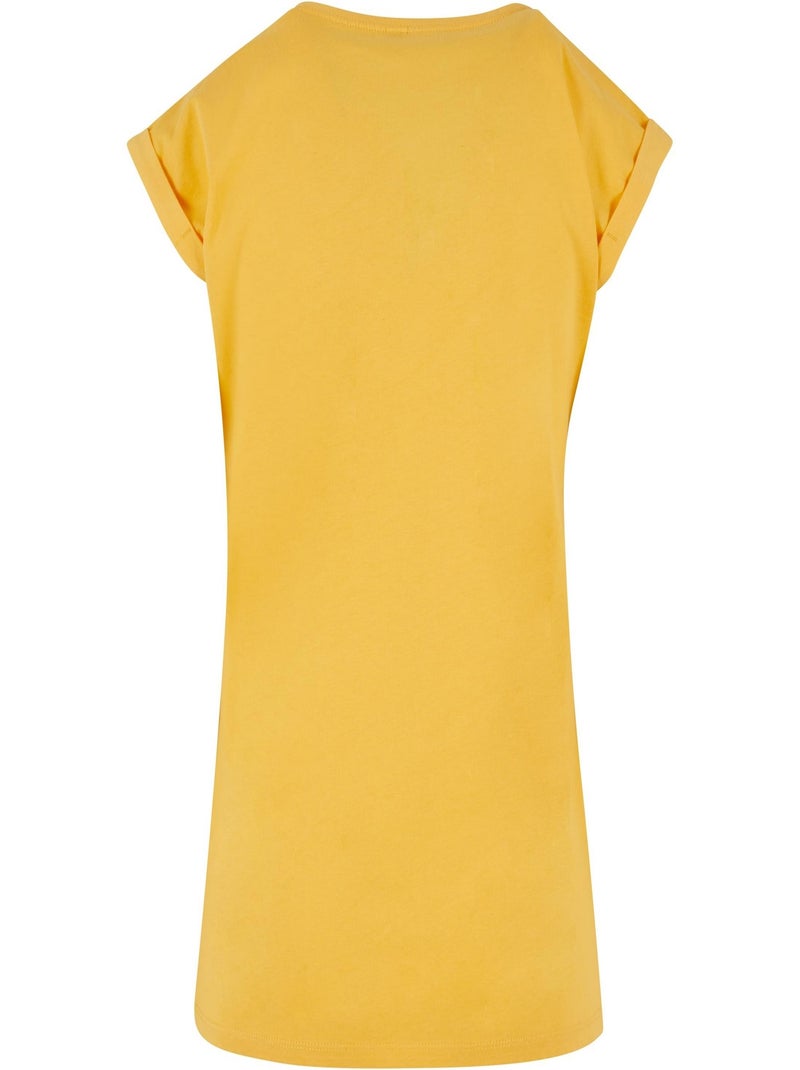 Build Your Brand - T-shirt Jaune - Kiabi