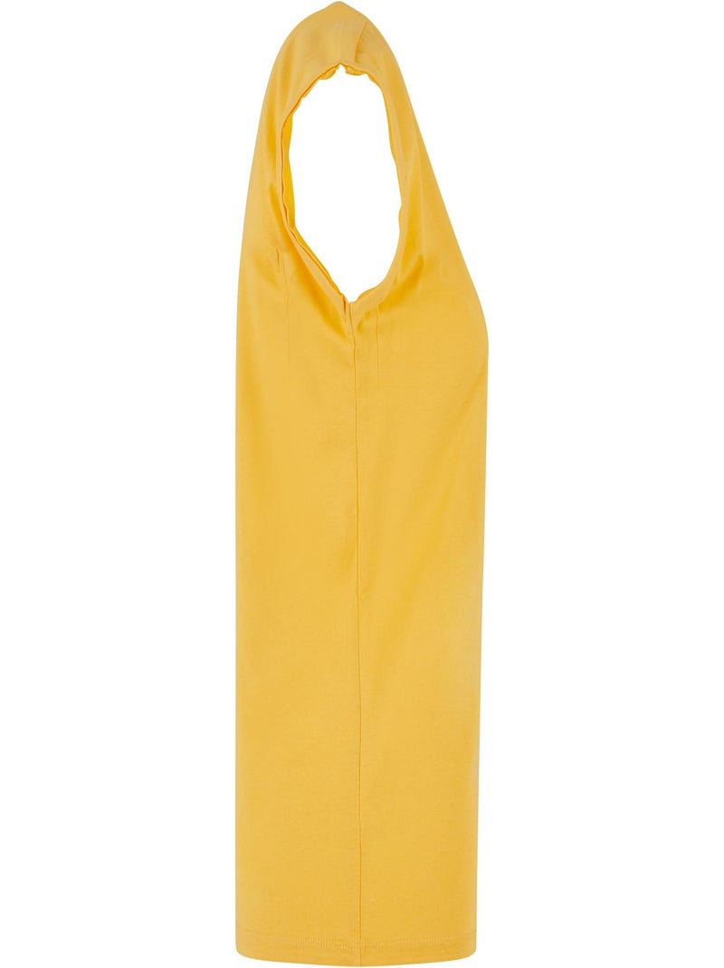 Build Your Brand - T-shirt Jaune - Kiabi