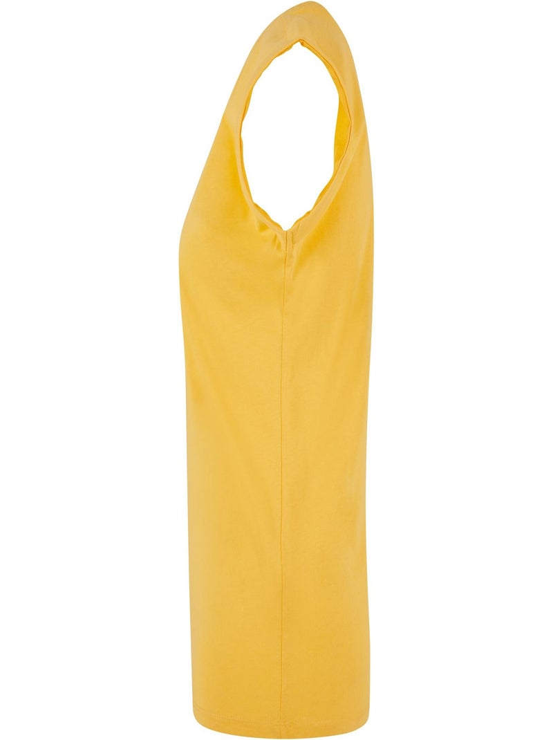 Build Your Brand - T-shirt Jaune - Kiabi
