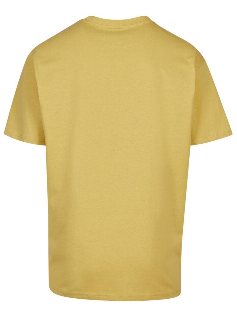 Build Your Brand - T-shirt Kaki - Kiabi