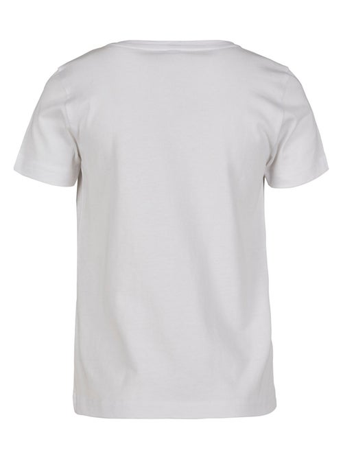 Build Your Brand - T-shirt manches courtes - Kiabi