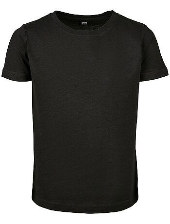 Build Your Brand - T-shirt manches courtes