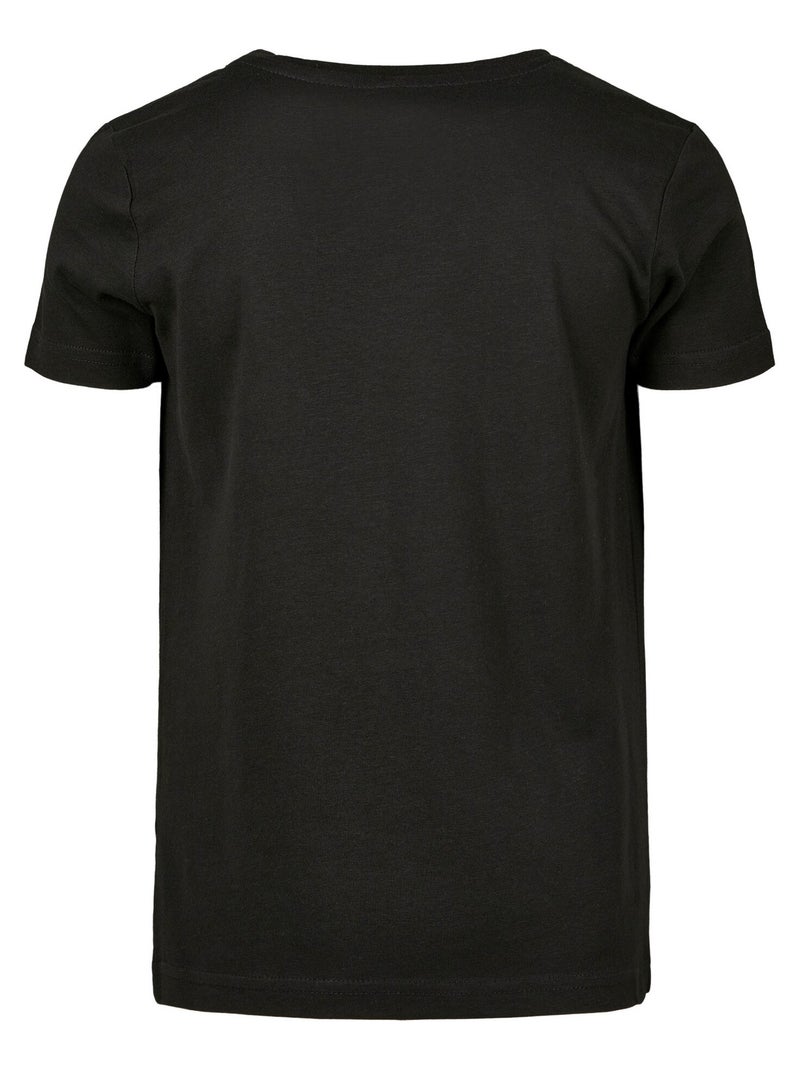 Build Your Brand - T-shirt manches courtes Noir - Kiabi