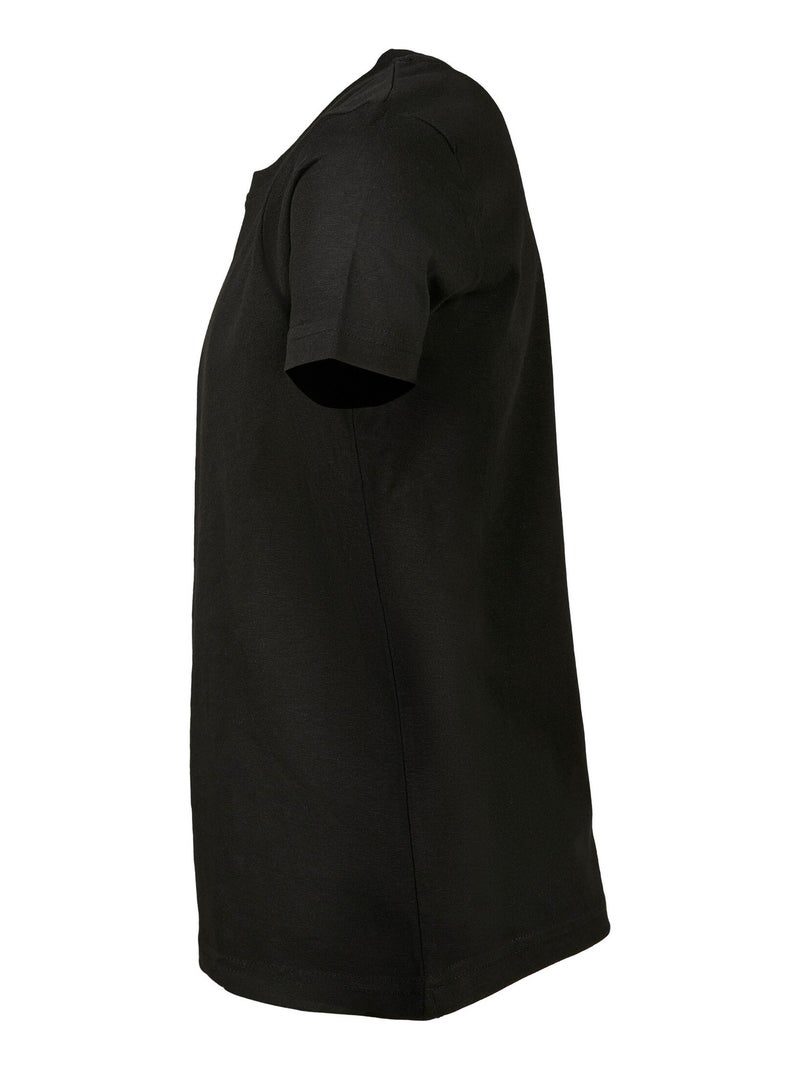 Build Your Brand - T-shirt manches courtes Noir - Kiabi