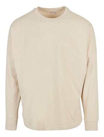 Build Your Brand - T-shirt manches longues