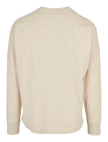 Build Your Brand - T-shirt manches longues