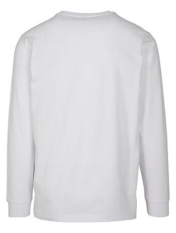 Build Your Brand - T-shirt manches longues